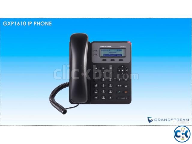 Ip Phone1610 Grand Stream large image 0