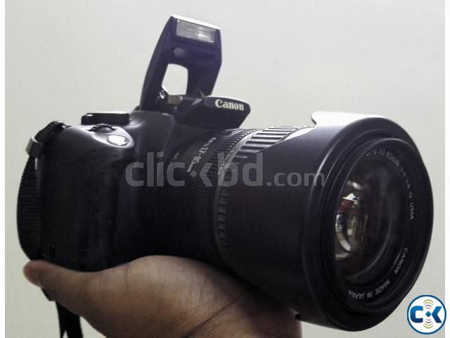 DSLR Canon 350D EFS17-85 lens large image 0