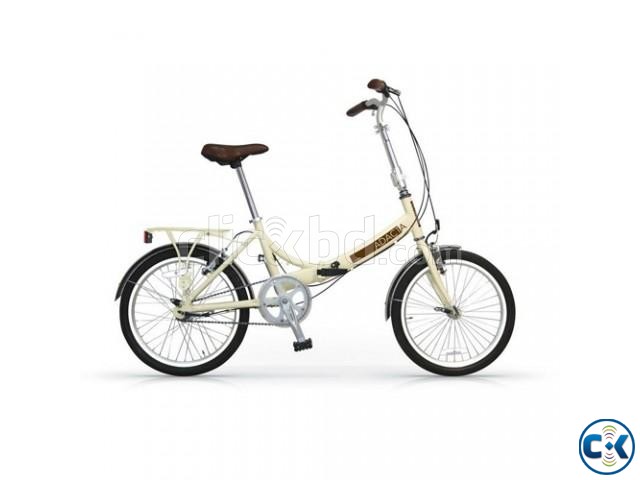 Folding bicycle large image 0