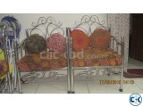 Stainless Steel Sofa Set