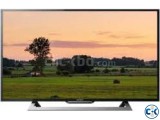 49 inch W750E Sony Bravia Smart Led Price 2 years Guarantte