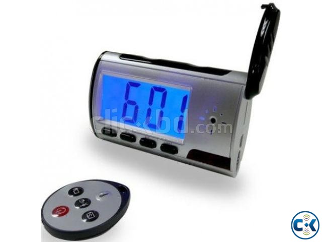 Multi-Function Mini Clock large image 0