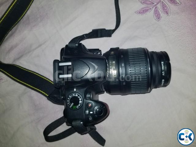Nikon D3200 with 18-55mm Lens large image 0