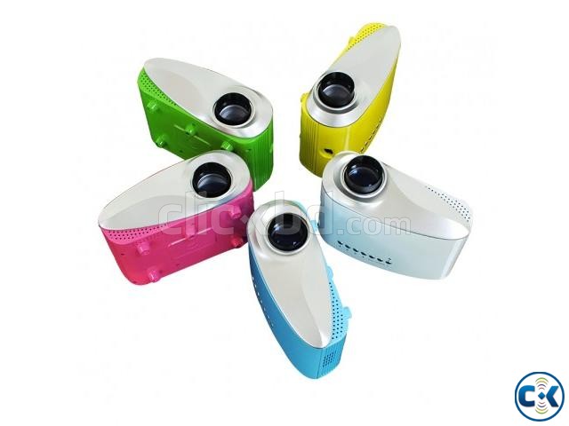 RD-802 MINI LED PROJECTOR large image 0