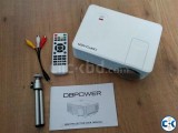 RD-805 MINI LED PROJECTOR