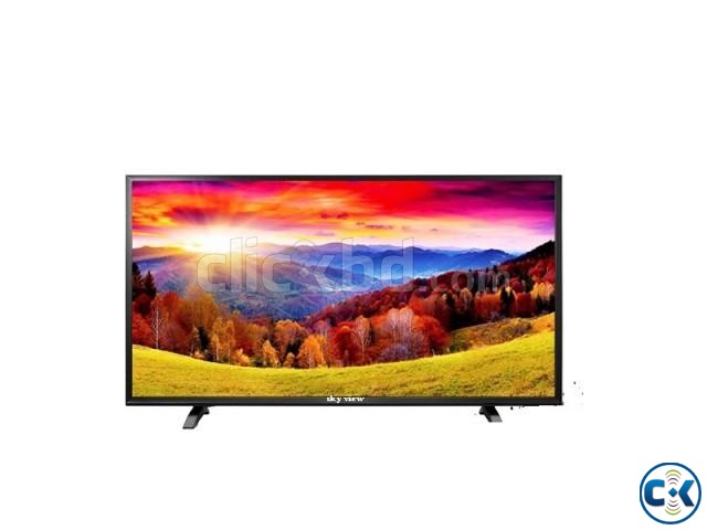 Sky View 32 Inch HDMI USB Ultra HD Level LED Television large image 0