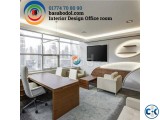 Interior Design Architect for Office room