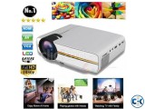 HD Wireless Mini Projector