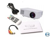 HD Mini TV Projector