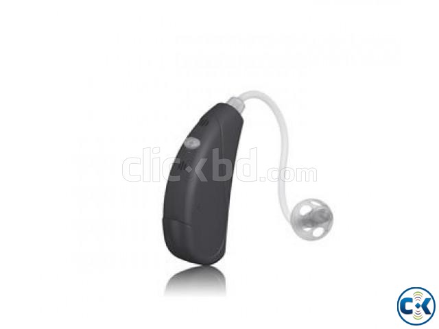 Hearing Aid 4 Channel BTE Shine Rev 4 HPm large image 0