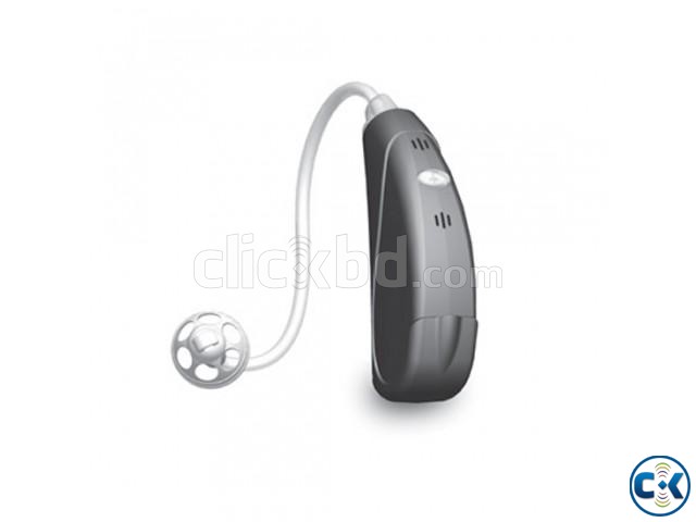 Hearing Aid 4 Channel Open Fit Shine Rev 4 M large image 0