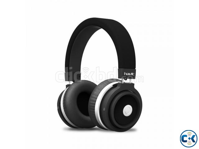 Havit HV-H2573BT wireless Bluetooth Headset large image 0