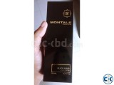 Montale Paris Black Aoud Perfume
