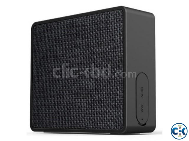 F D W5 Water Proof Portable Wireless Desktop Speaker large image 0