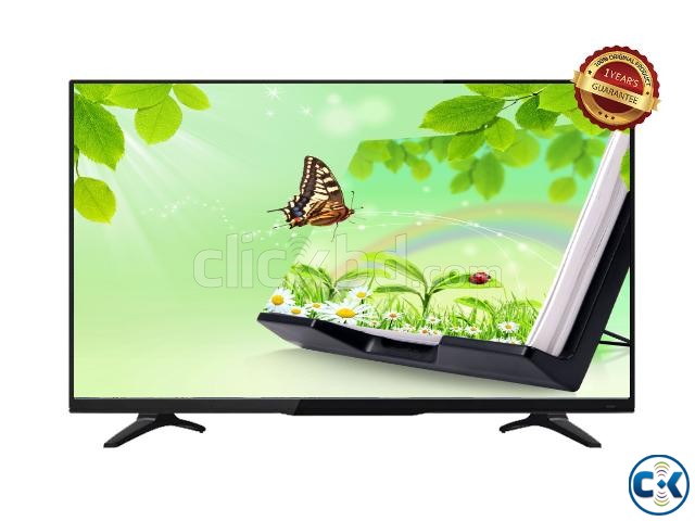 China basic HD LED tv with monitor. large image 0