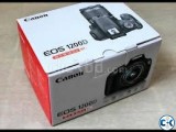 Canon EOS 1200D 18MP DSLR Camera Price Bangladesh