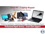 Computer Laptop Home Service Repair