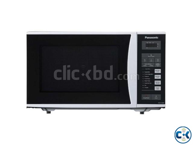 PANASONIC Microwave Oven NN-ST342W 25L large image 0