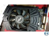 2GB GDDR5 Asus GTX 750 PC Upgrade Exchange