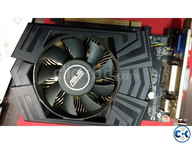 2GB GDDR5 Asus GTX 750 PC Upgrade Exchange large image 0