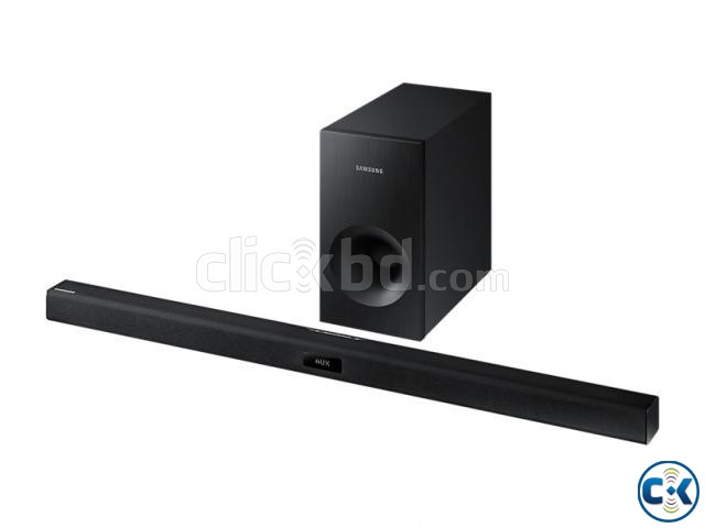 Samsung 120 Watt Wired Audio Soundbar PRICE IN BD large image 0