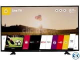 43 UJ630T LG 4K Smart WebOs TV Garranty