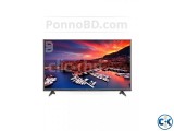 LG 49 UH600T 4K UHD Smart LED TV