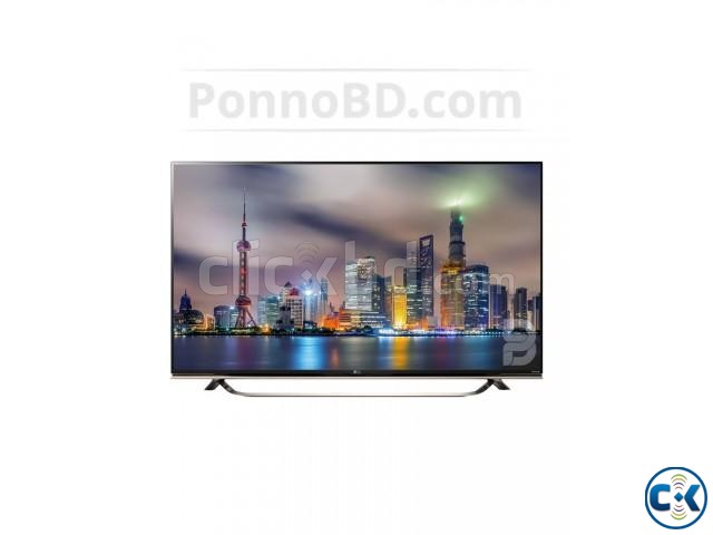 LG 65 UF851T Smart UHD 3D 4K LED TV large image 0