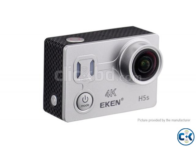 Eken H5S 4K Ultra HD Action Waterproof WiFi Sports Camera large image 0