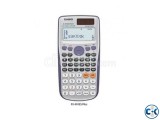 CASIO SCIENTIFIC CALCULATOR 991ES PLUS