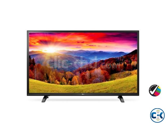 LG- 32LH500D FULL HD LED TV large image 0