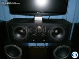 Accusound Center Speaker