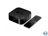 APPLE 4K TV BOX MQD22ZP A 32GB External TV Card