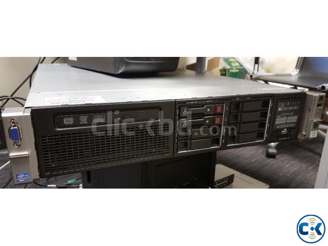 HP Proliant DL380p G8 large image 0