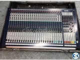 Soundcraft GB-4-24 With flightcase