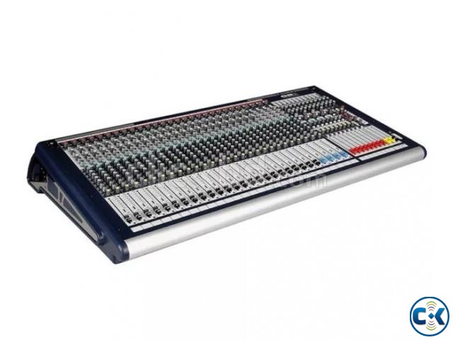 Soundcraft GB-8-24 Intack Curton Brand New large image 0