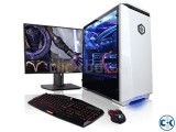 GAMING 7TH GEN CORE i5 8GB 1000GB 17 LED