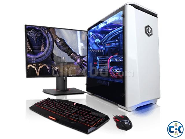 GAMING 7TH GEN CORE i5 8GB 1000GB 17 LED large image 0