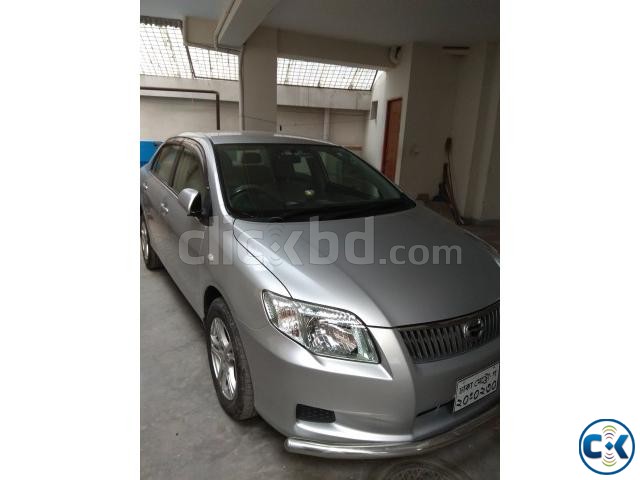 TOYOTA AXIO X SEDAN CAR-2011 large image 0