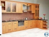 KITCHEN CABINET . OUTBUILD