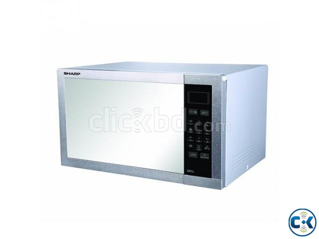 SHARP 32L MICROWAVE OVEN PRICE IN BD large image 0