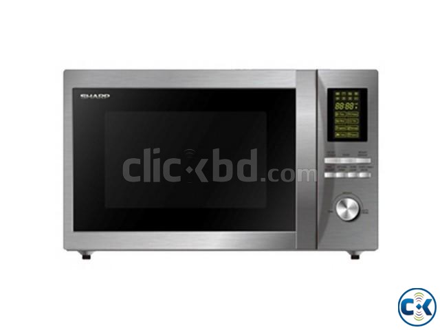 SHARP R-94A0 ST V MICROWAVE 42 LITRES large image 0