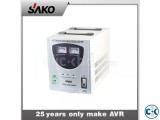 SAKO 2000VA AVR VOLTEAGE REGULATOR