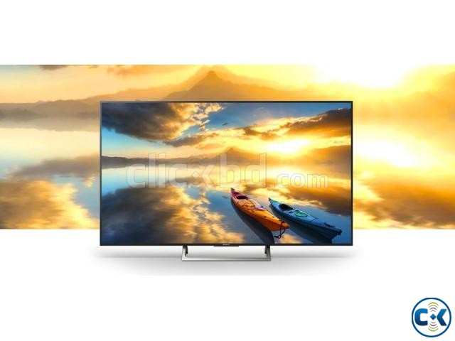 65X7000E UHD HDR SMART SONY BRAVIA large image 0