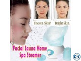 Warm Stream Facial Deep Clean Spray-ঘরেই করুন ফেসিয়াল স্পা