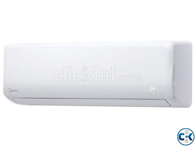 MIDEA HOT COOL AC MSV-18HPI large image 0