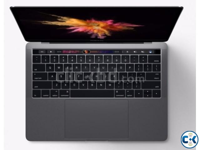 Apple MacBook Pro A1706 13.3 256GB Touch Bar NEW large image 0