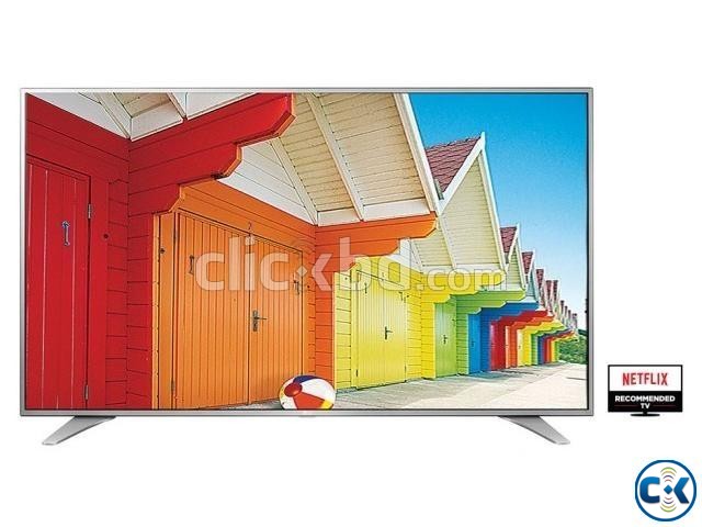 LG 43 UH650T 4K SMART LED TV large image 0