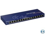 netgear fs116