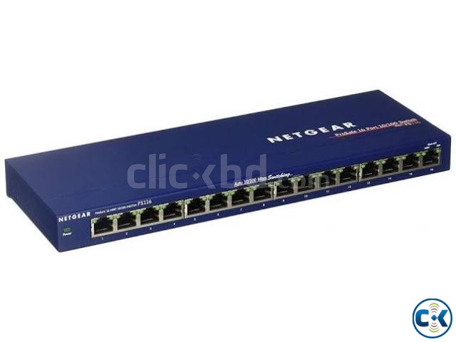 netgear fs116 large image 0